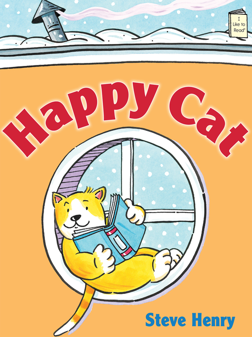 Title details for Happy Cat by Steve Henry - Available